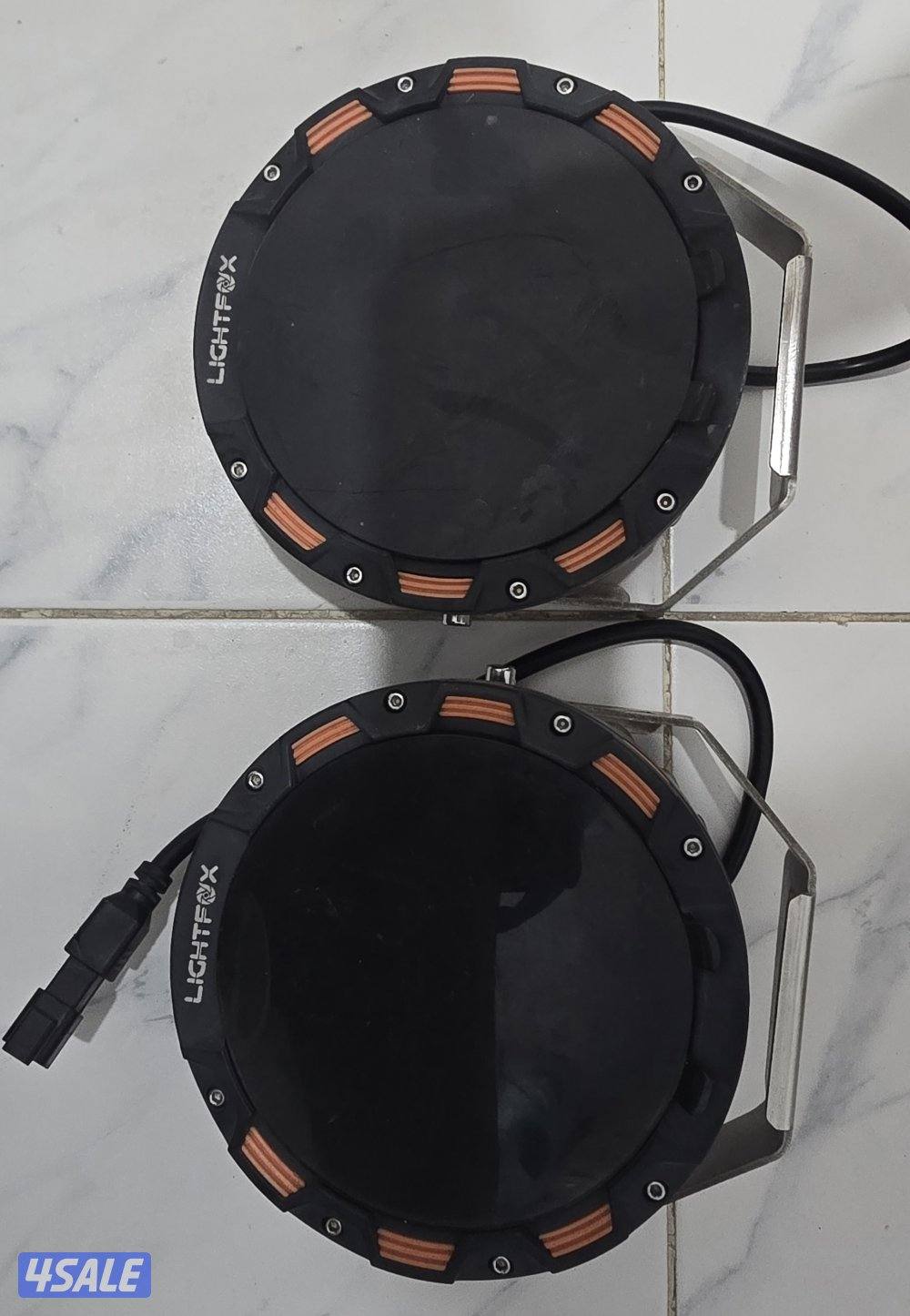 للبيع كشافات لايت فوكس1