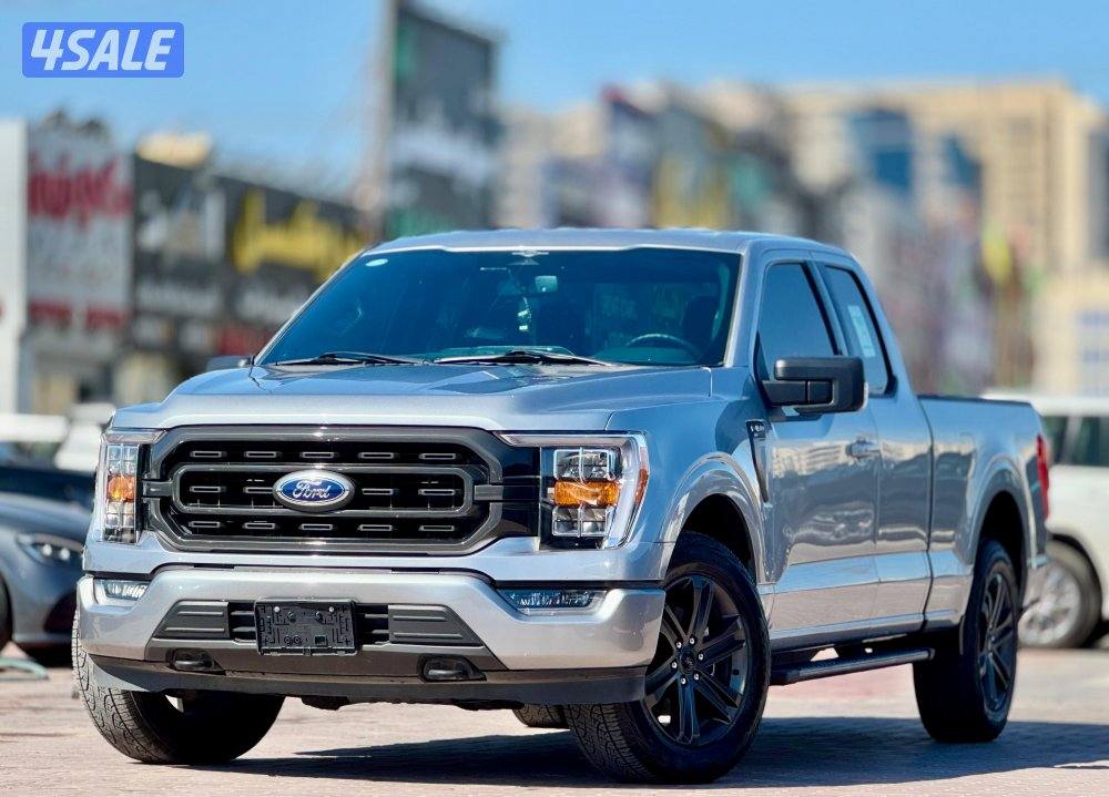 وانيت فورد 2023 سبورت الغانم شرط الفحص كامل2