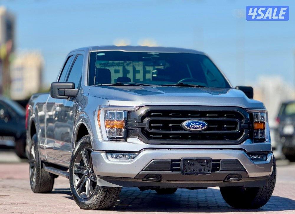 وانيت فورد 2023 سبورت الغانم شرط الفحص كامل1