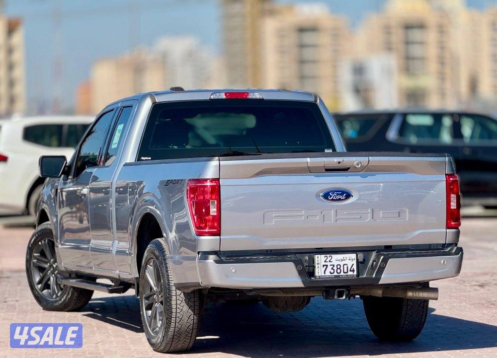 وانيت فورد 2023 سبورت الغانم شرط الفحص كامل3