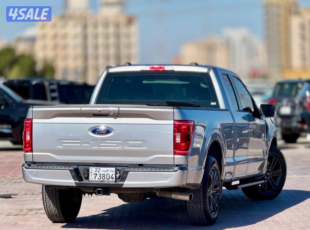 وانيت فورد 2023 سبورت الغانم شرط الفحص كامل4