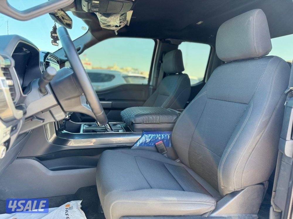 وانيت فورد 2023 سبورت الغانم شرط الفحص كامل5