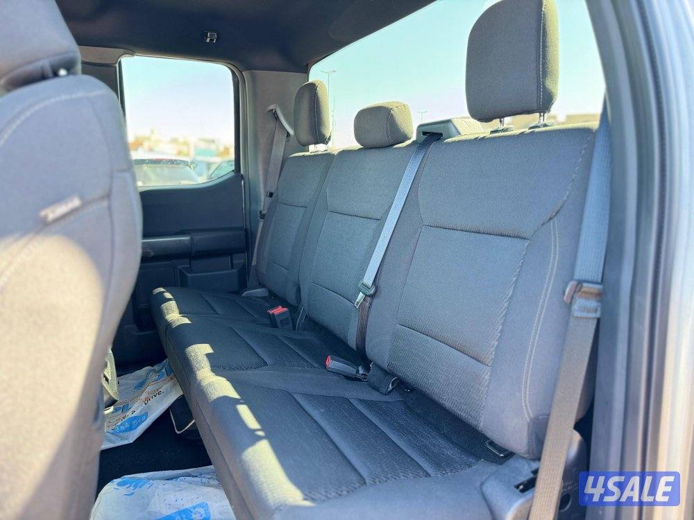 وانيت فورد 2023 سبورت الغانم شرط الفحص كامل7