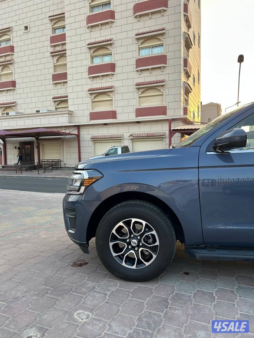 فورد اكس بدشن 20221