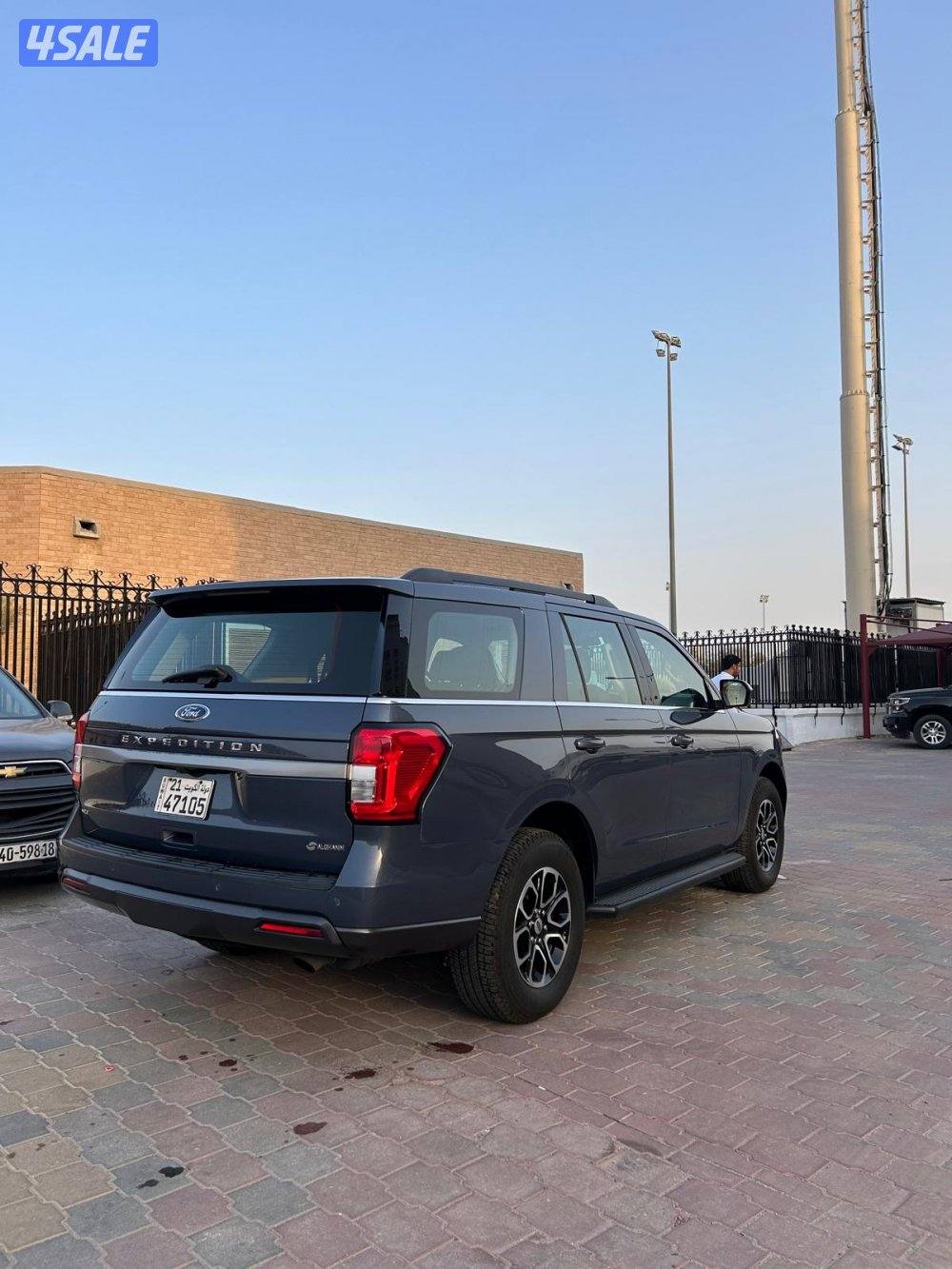 فورد اكس بدشن 20224