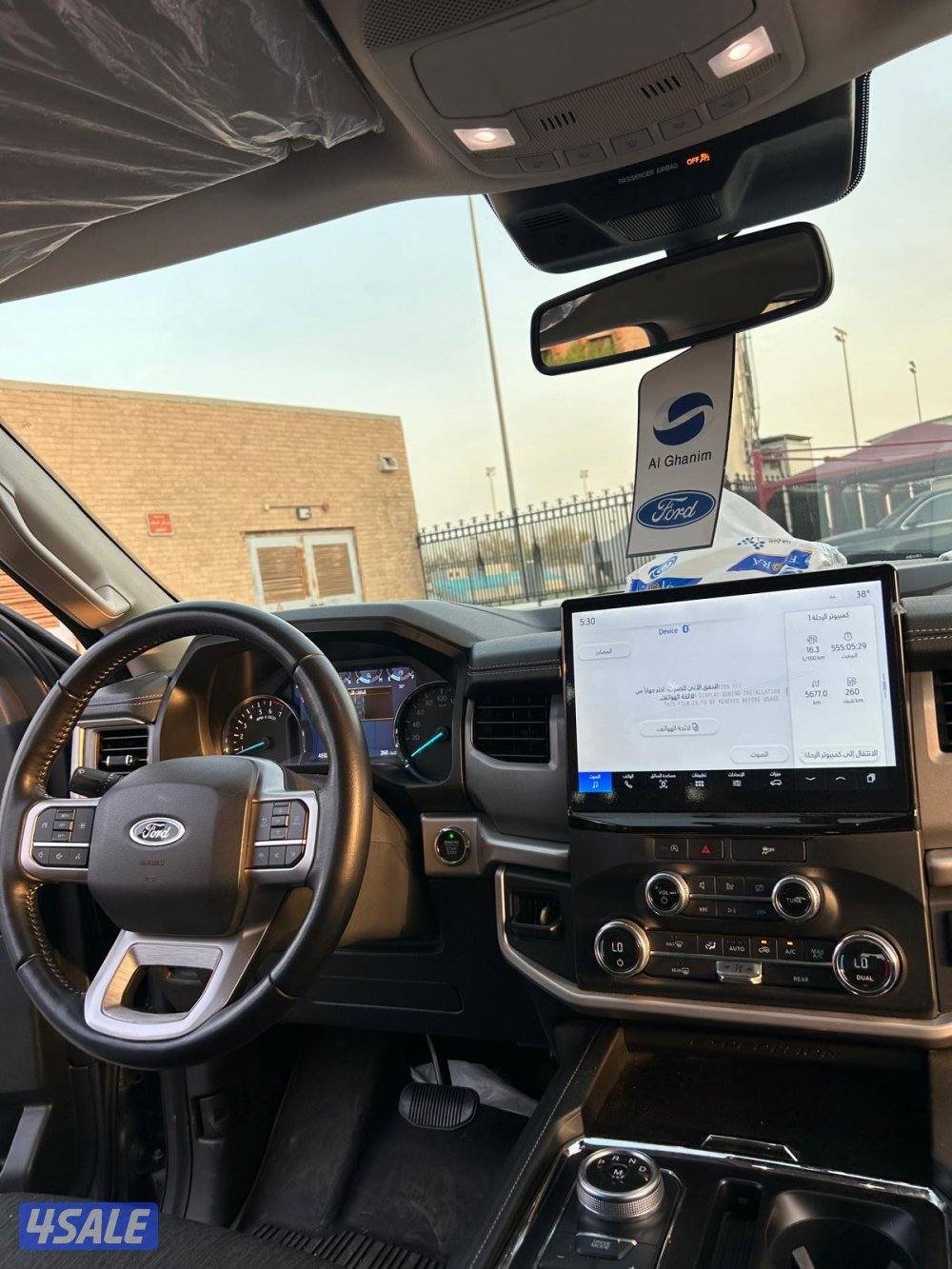 فورد اكس بدشن 20226