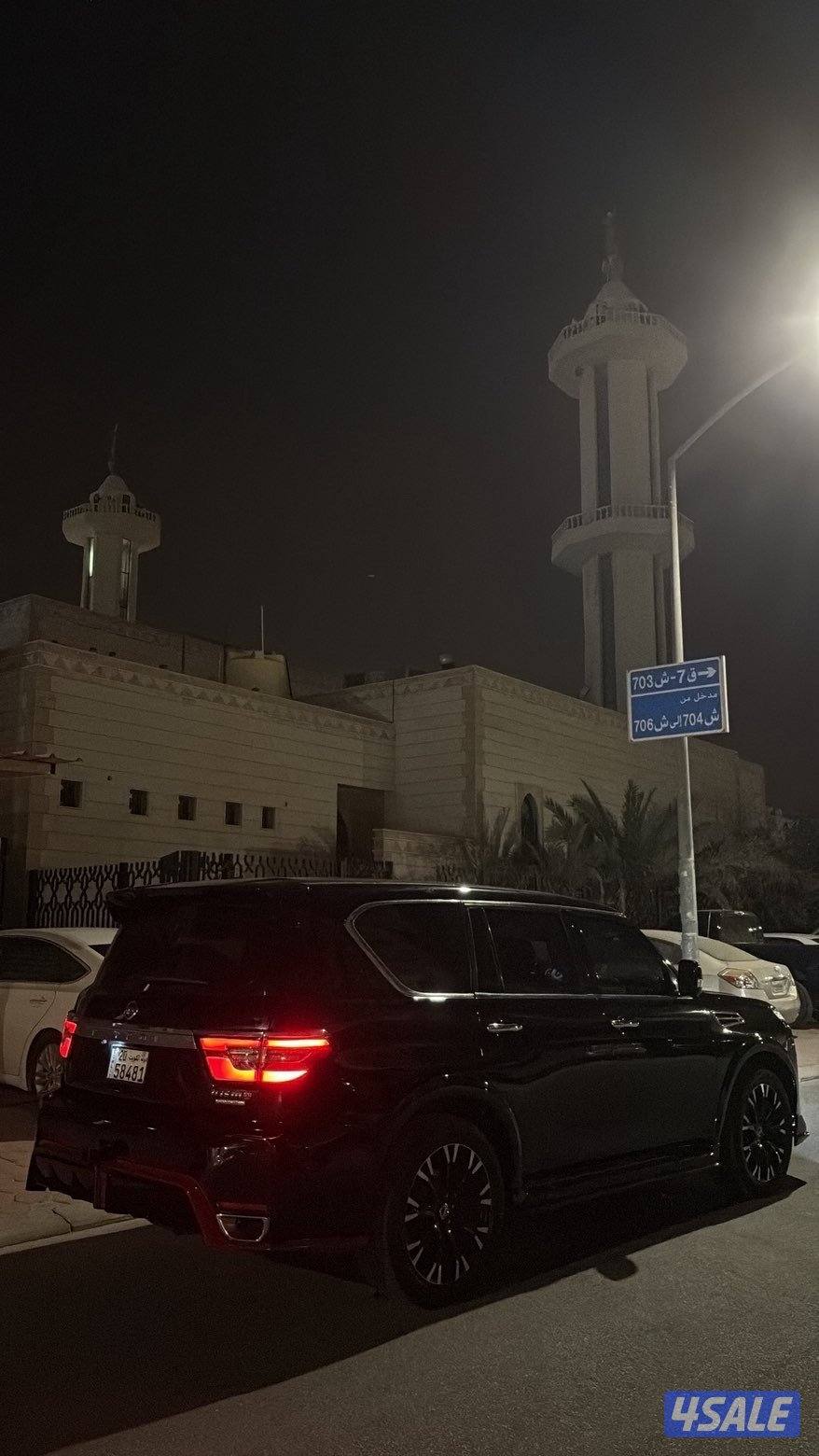 للبيع باترول 2013 محول 2022 نيسمو اصلي داخلي خارجي2