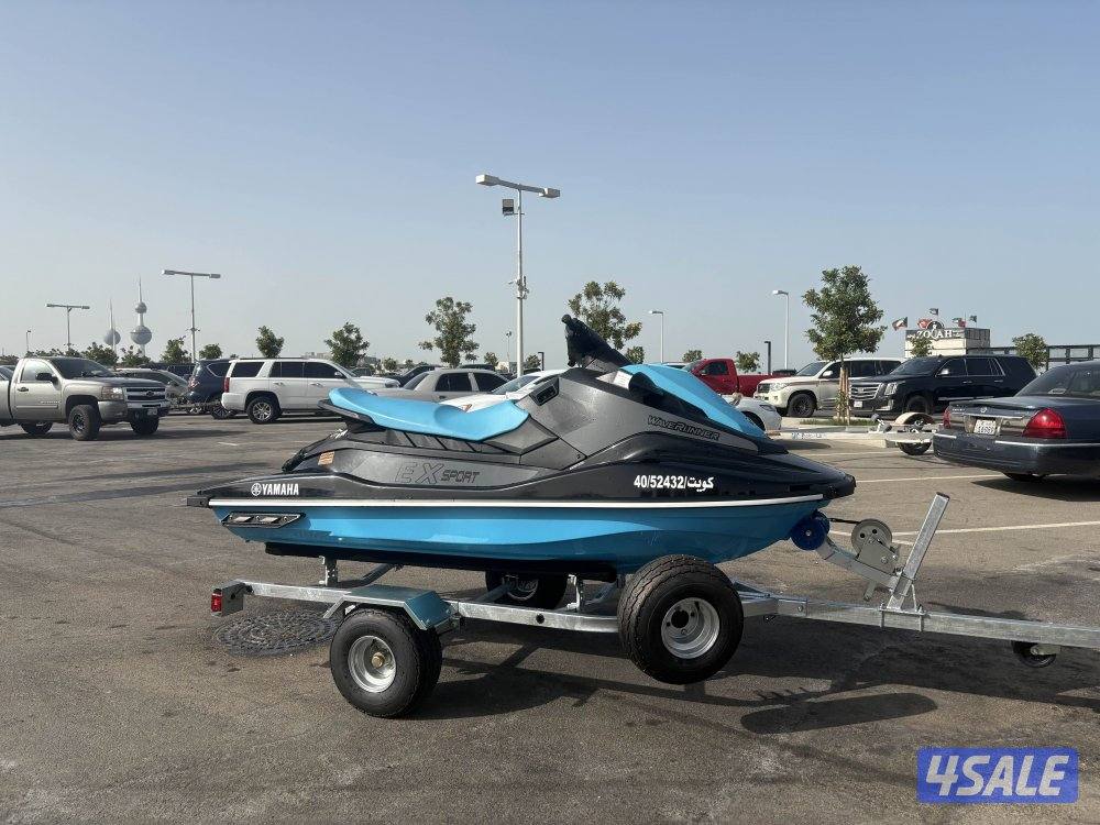 Yamaha ex sport 2024 طالع من الوكاله ٢٠٢٥0