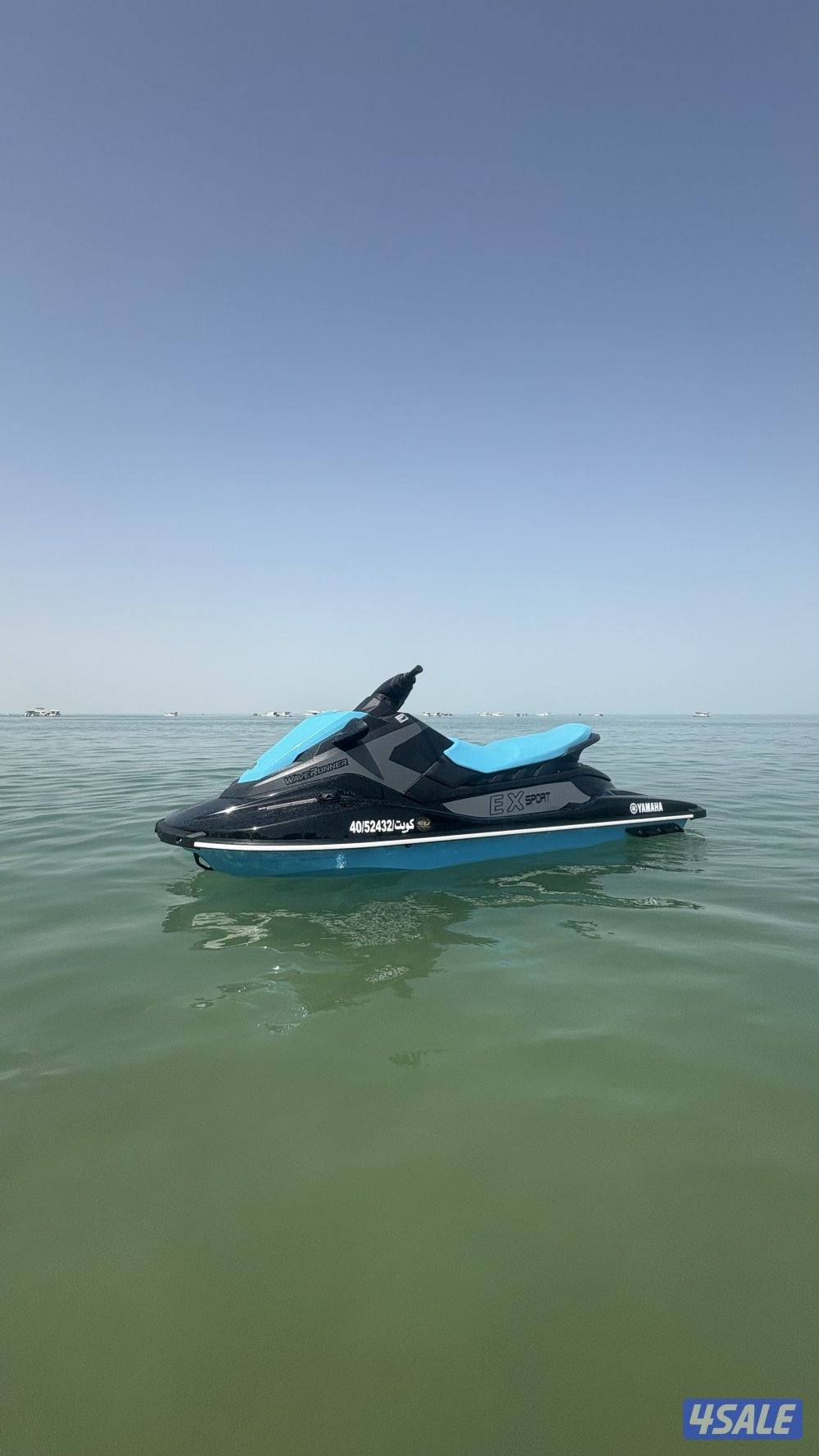 Yamaha ex sport 2024 طالع من الوكاله ٢٠٢٥1