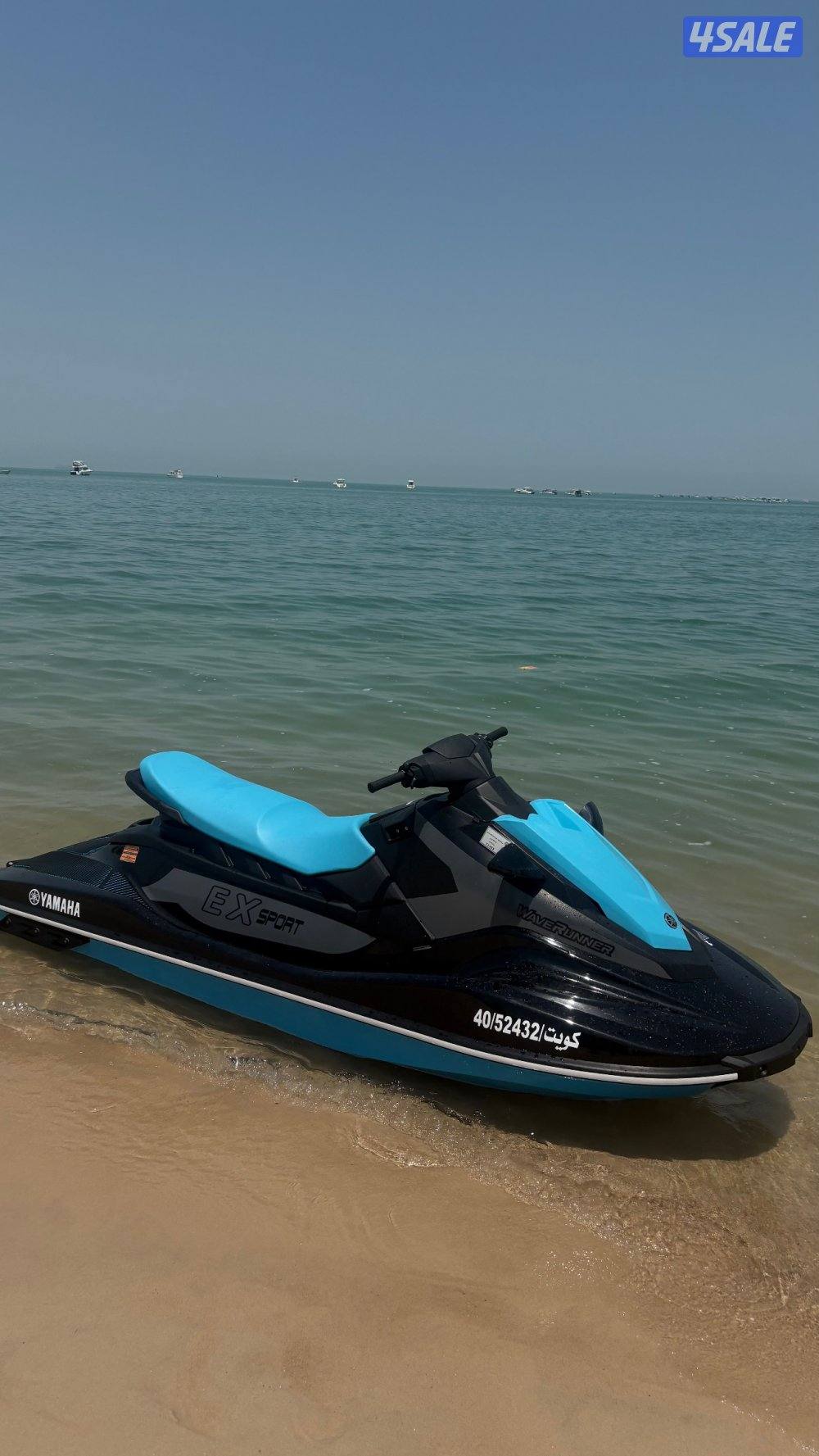 Yamaha ex sport 2024 طالع من الوكاله ٢٠٢٥2