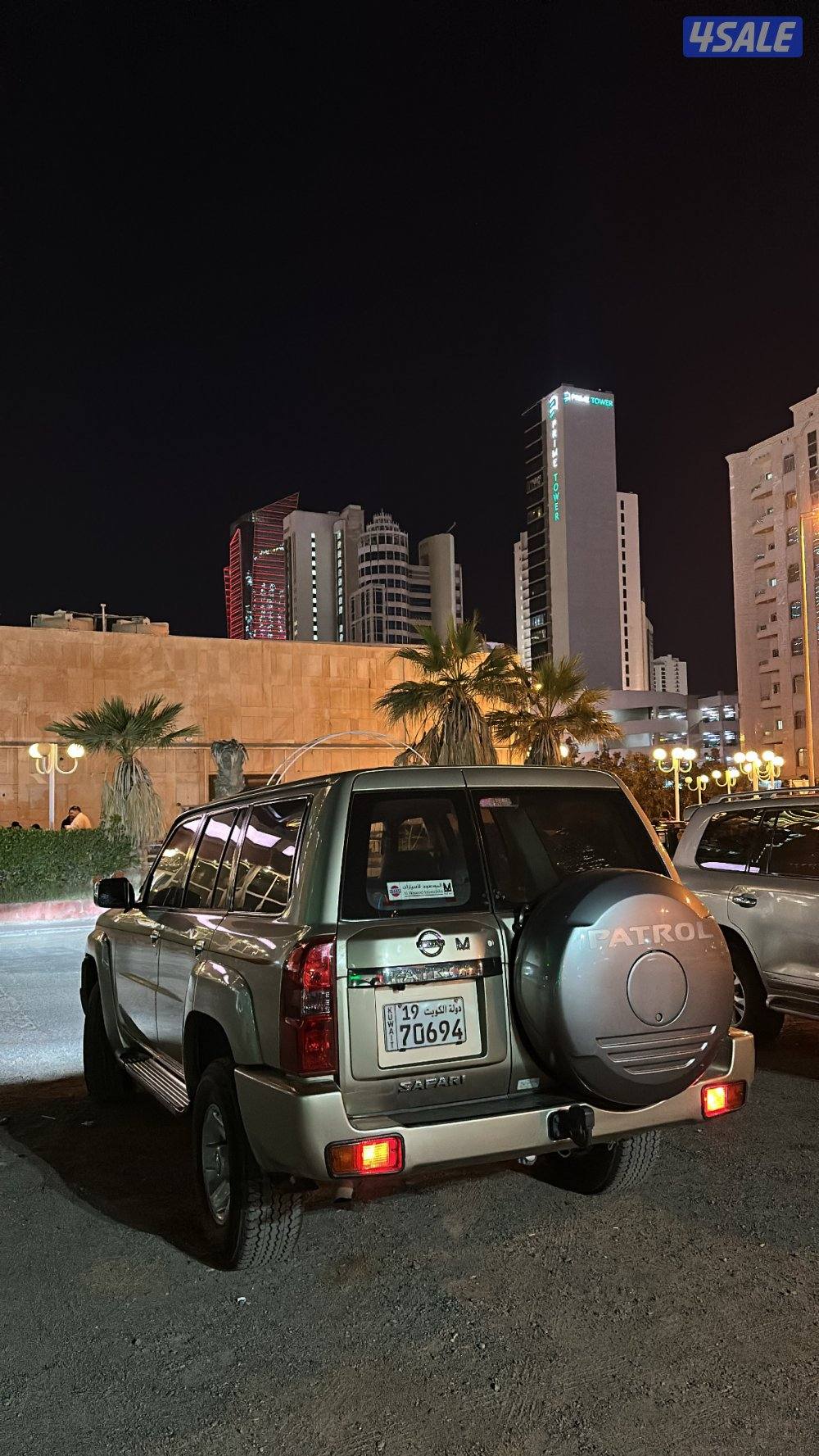 للبيع سفاري وارد المسعود2