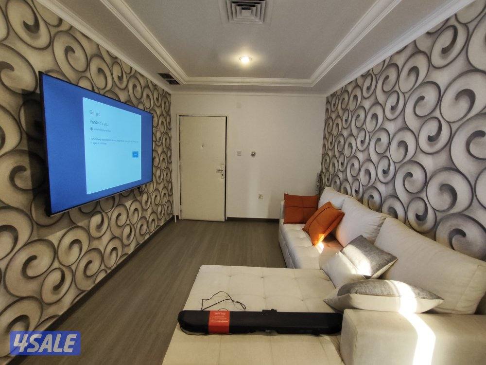 شقق لايجار حولي خلو وفاضي مساحه كبيره غرفة صاله حمام مطبخ باركن سيارات1