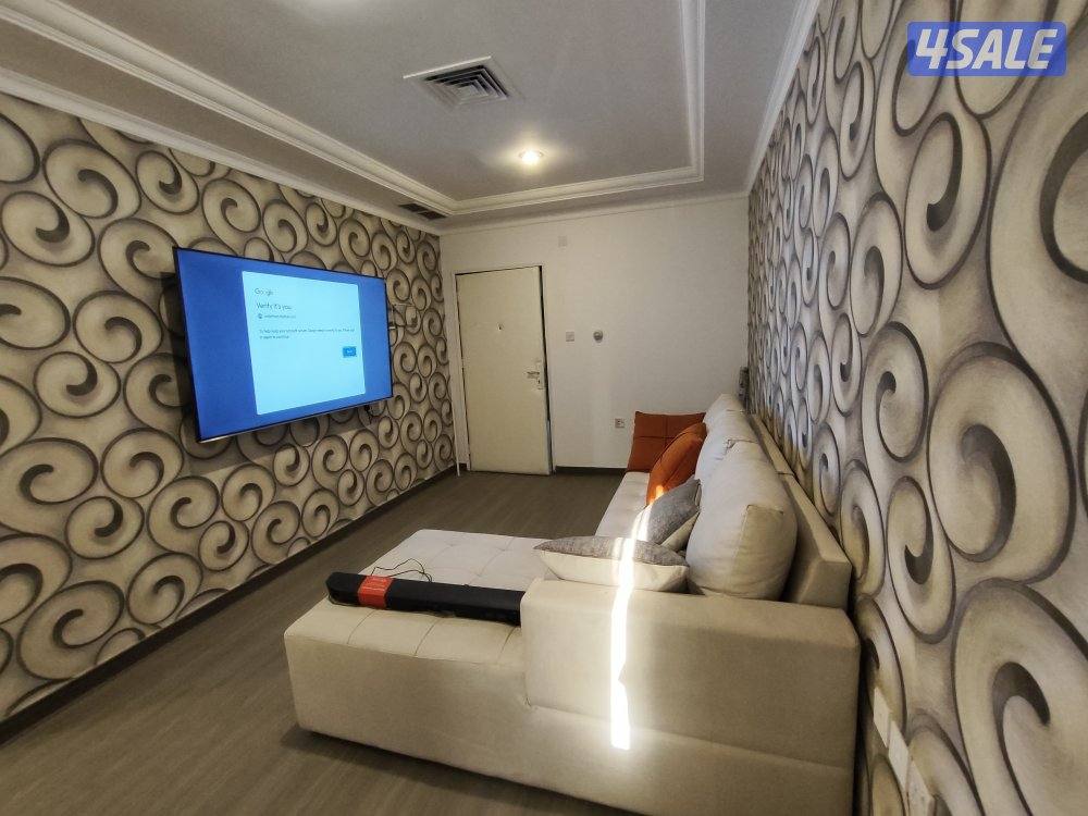 شقق لايجار حولي خلو وفاضي مساحه كبيره غرفة صاله حمام مطبخ باركن سيارات2