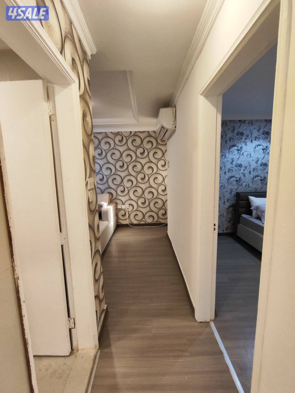 شقق لايجار حولي خلو وفاضي مساحه كبيره غرفة صاله حمام مطبخ باركن سيارات3