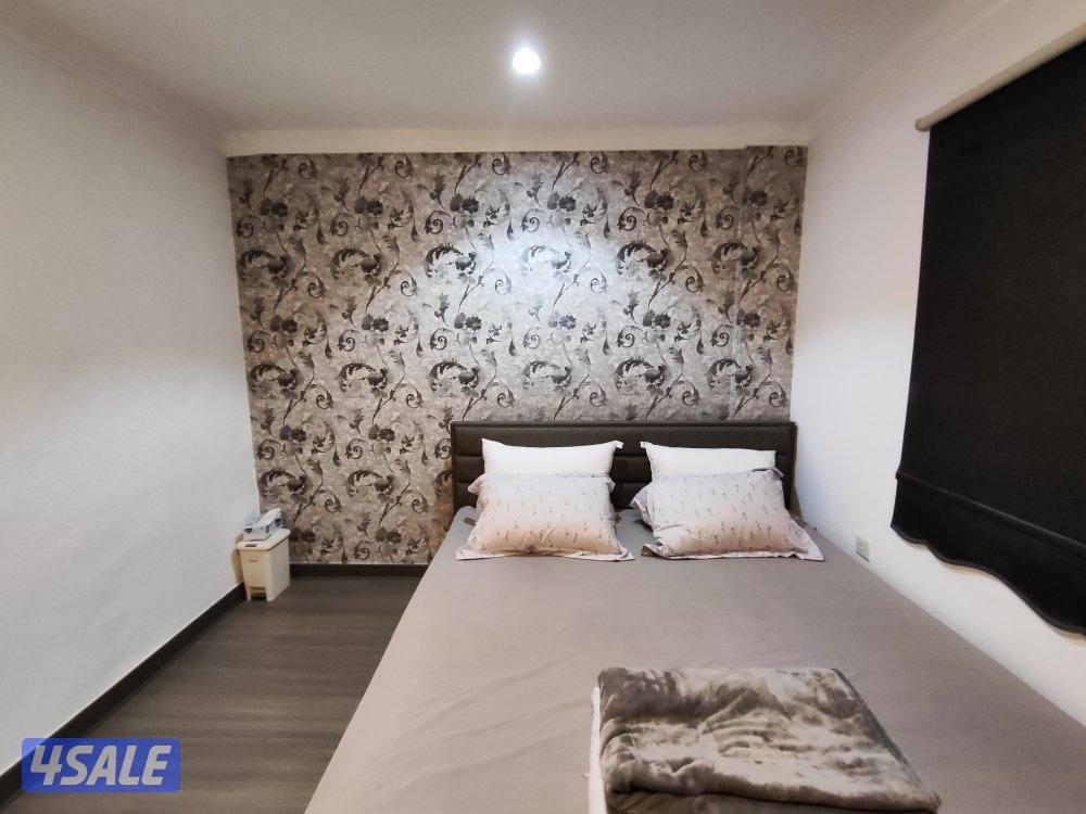 شقق لايجار حولي خلو وفاضي مساحه كبيره غرفة صاله حمام مطبخ باركن سيارات4