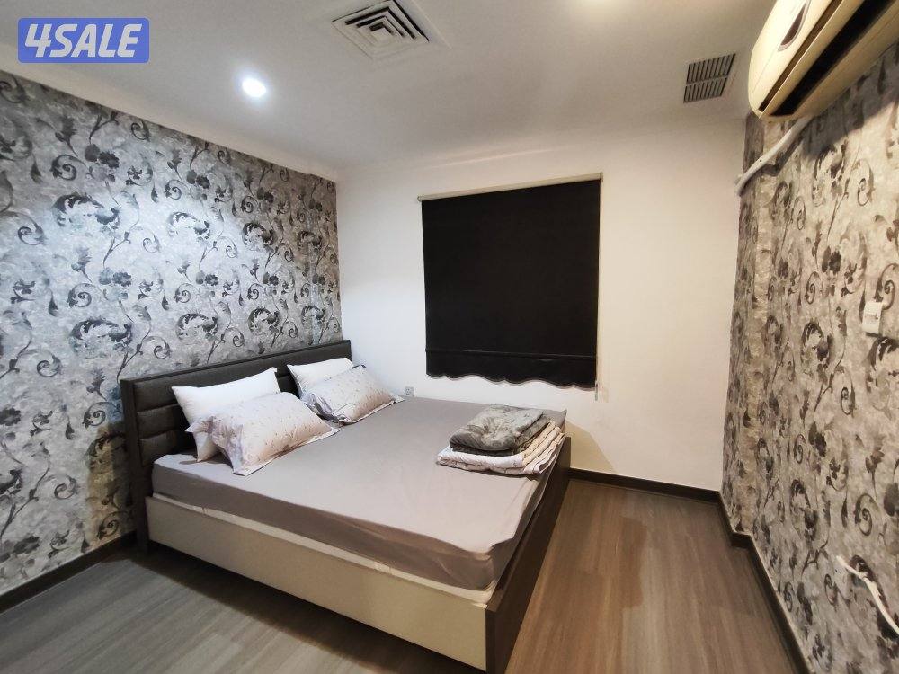 شقق لايجار حولي خلو وفاضي مساحه كبيره غرفة صاله حمام مطبخ باركن سيارات5