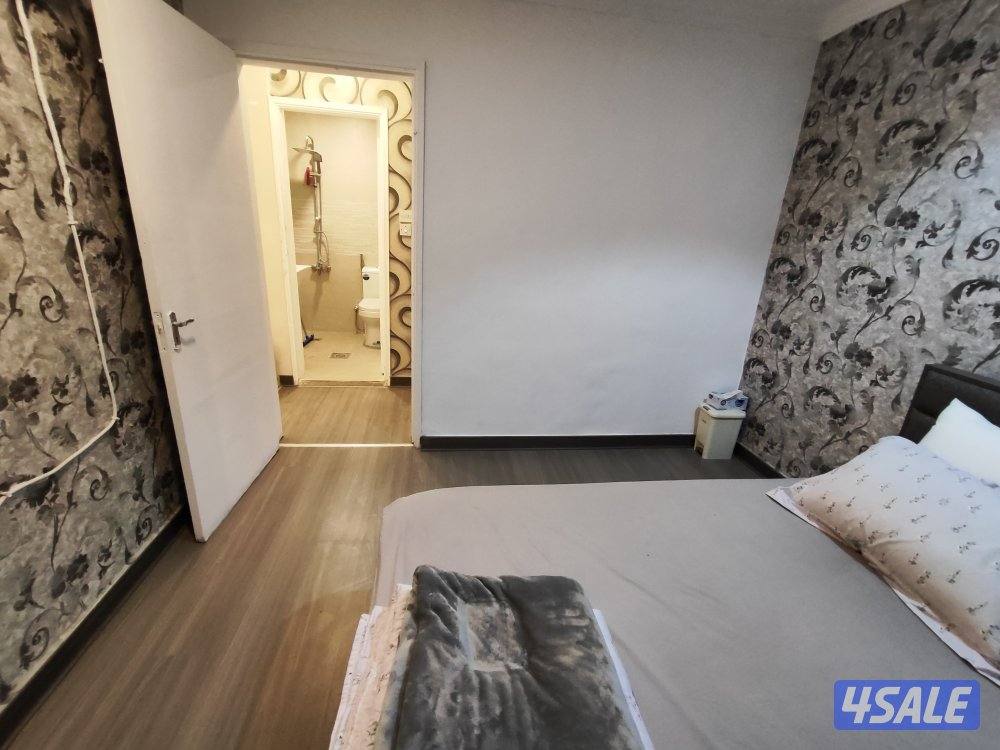 شقق لايجار حولي خلو وفاضي مساحه كبيره غرفة صاله حمام مطبخ باركن سيارات6