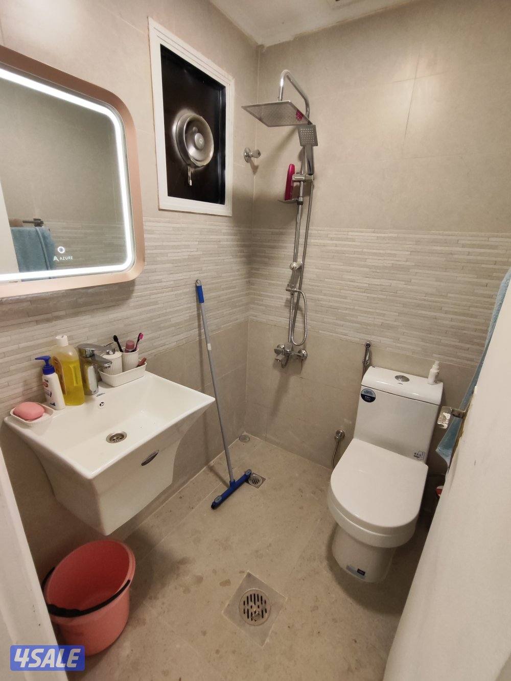 شقق لايجار حولي خلو وفاضي مساحه كبيره غرفة صاله حمام مطبخ باركن سيارات7