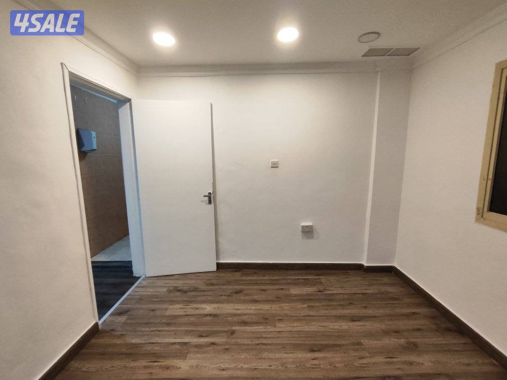 شقق لايجار حولي خلو وفاضي مساحه كبيره غرفة صاله حمام مطبخ باركن سيارات13