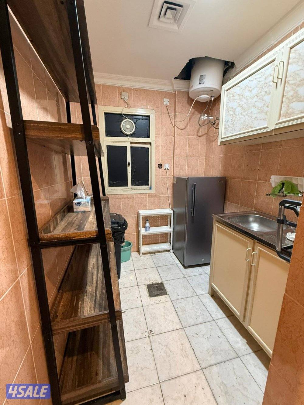 شقق لايجار حولي خلو وفاضي مساحه كبيره غرفة صاله حمام مطبخ باركن سيارات14