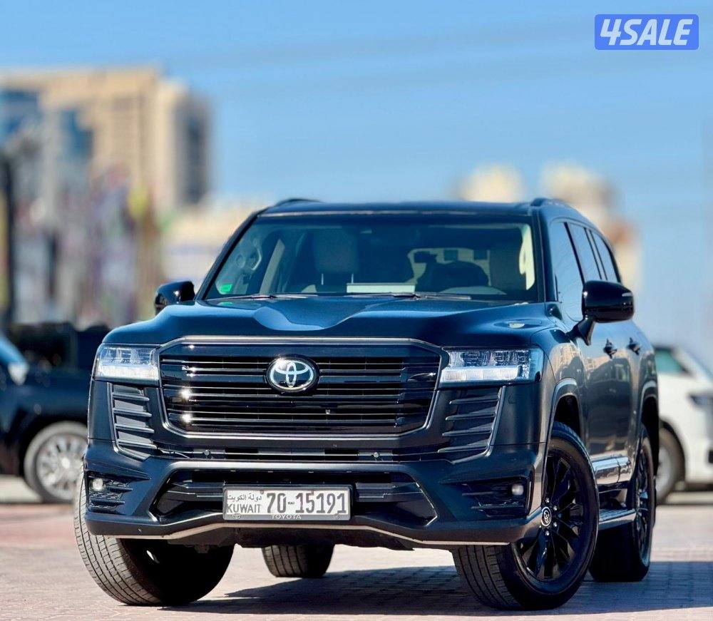 لاندكروزر ايرو اس بدون تيربو 2023 شرط الفحص كامل1