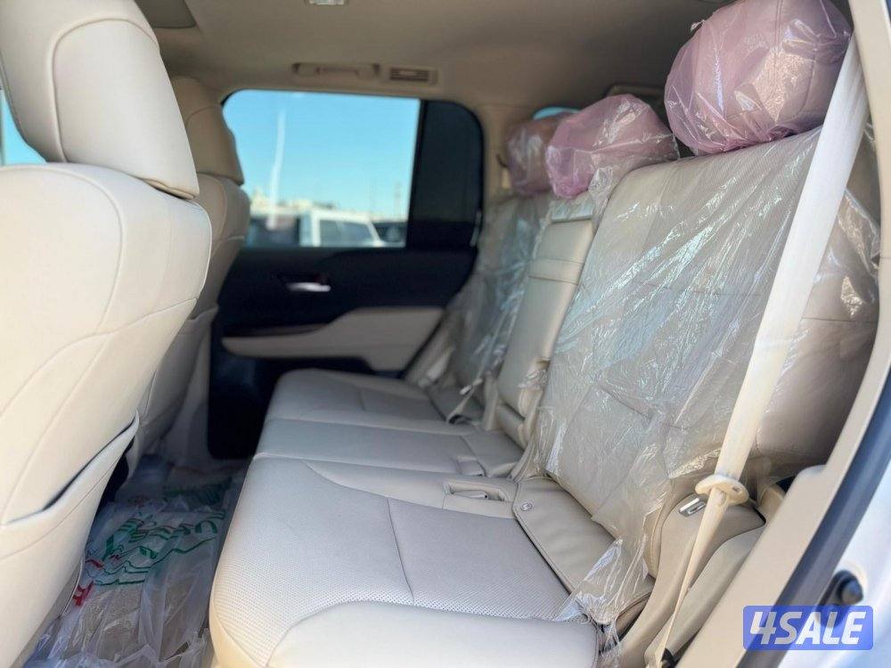 لاندكروزر ايرو اس بدون تيربو 2023 شرط الفحص كامل5