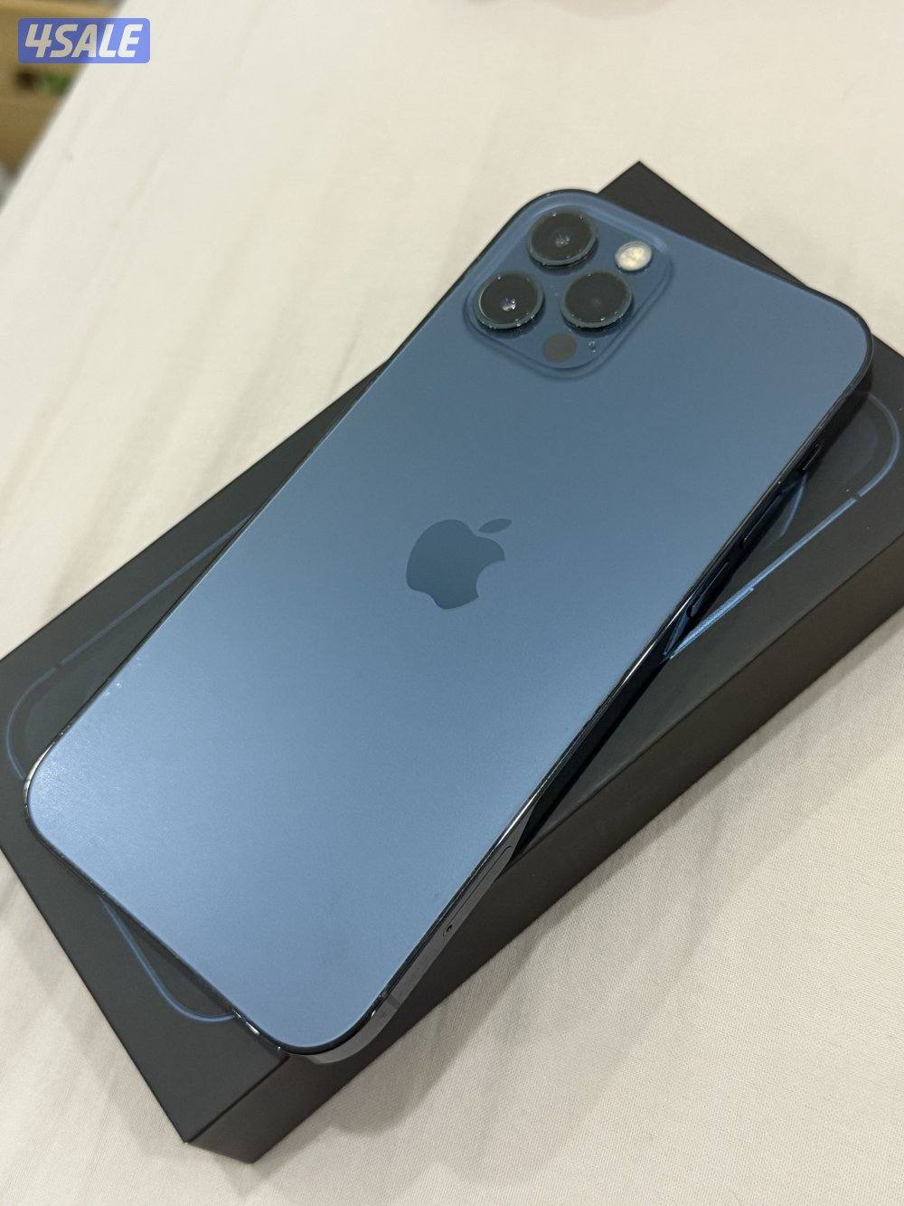 Iphone 12 pro ايفون ١٢ برو1