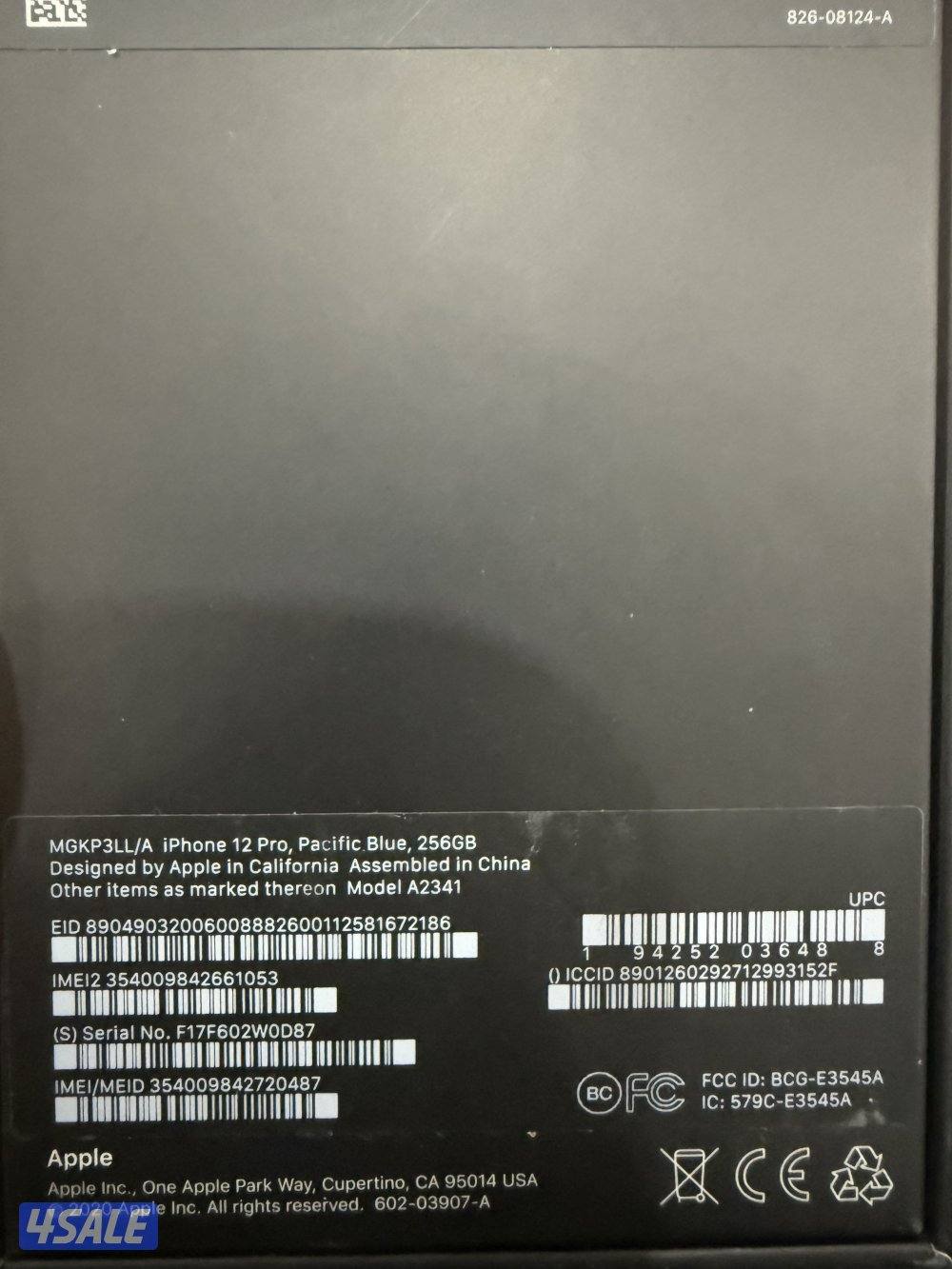 Iphone 12 pro ايفون ١٢ برو2