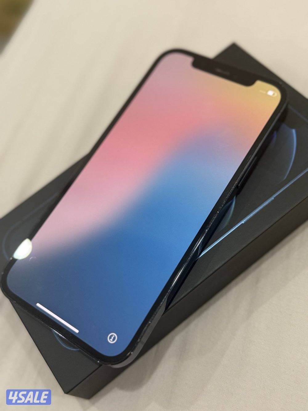Iphone 12 pro ايفون ١٢ برو3