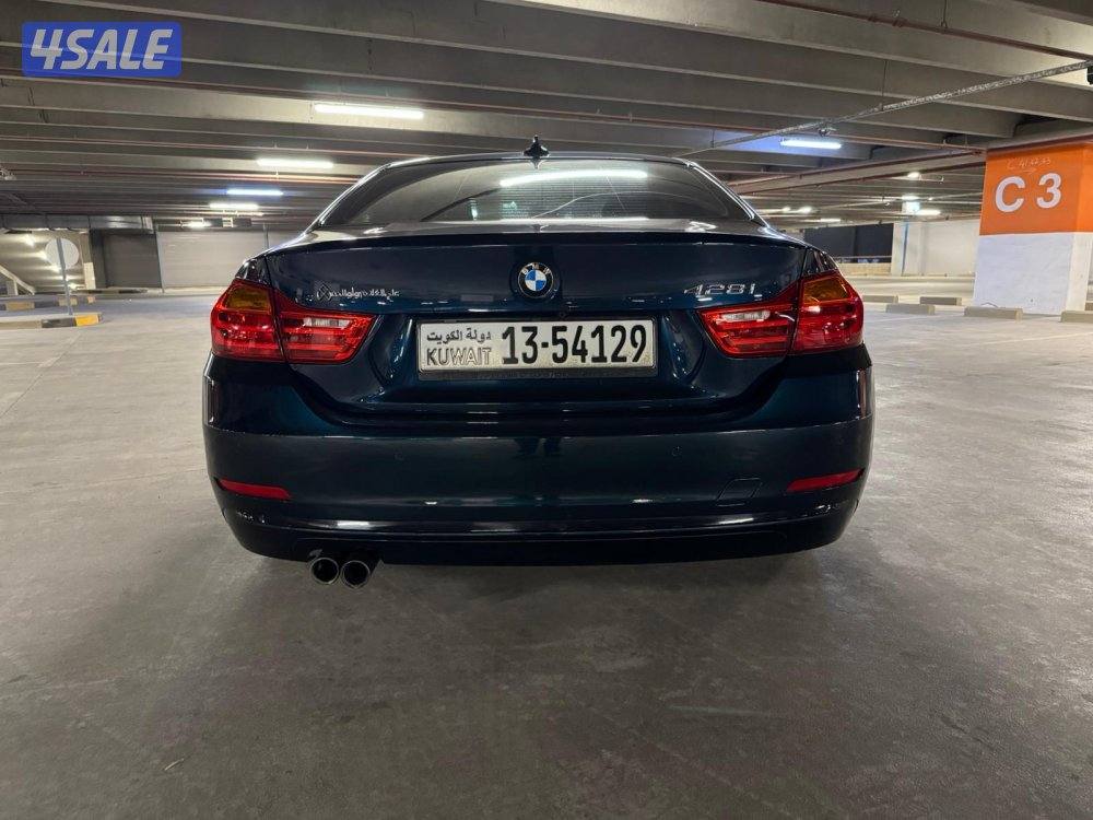 للبيع BM428i 2016 مواصفات خاصة داخليه حمرا  سبورت بكچ6