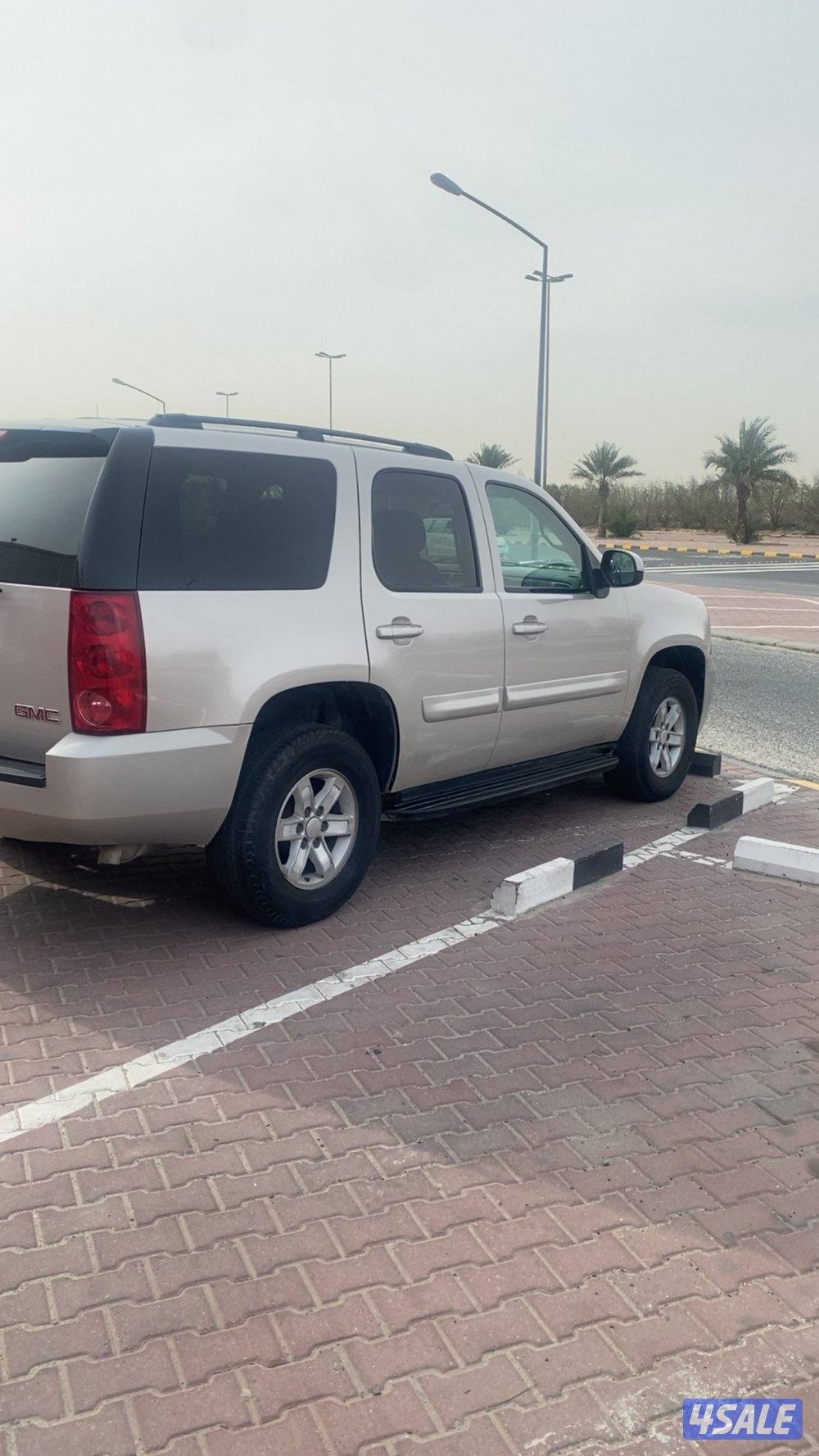 للبيع يوكن موديل 20071