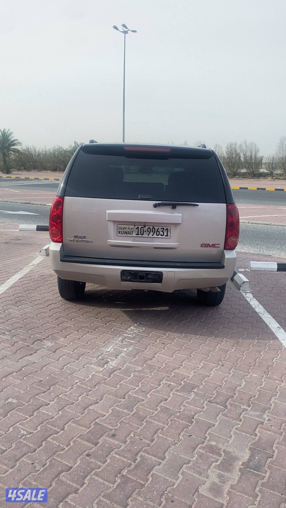 للبيع يوكن موديل 20072