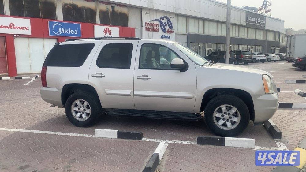 للبيع يوكن موديل 20074