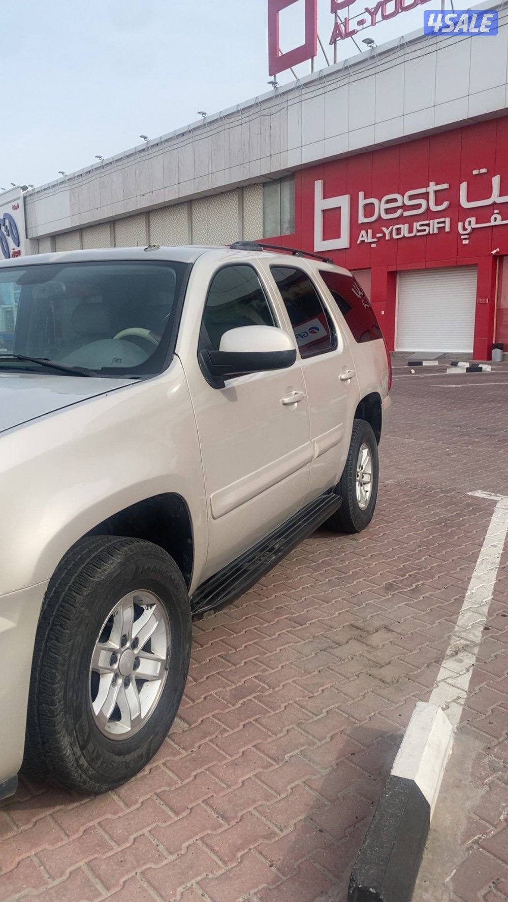 للبيع يوكن موديل 20076