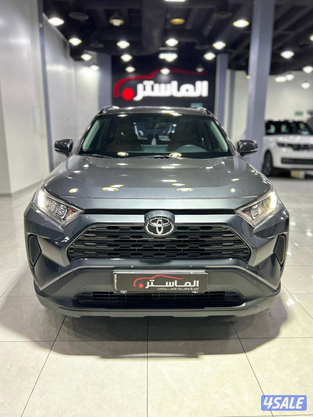 تويوتا راف 4 الساير موديل 2021 عداد 570