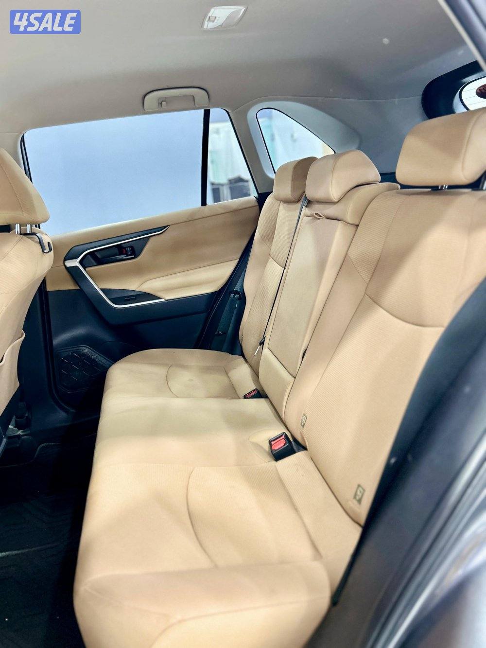 تويوتا راف 4 الساير موديل 2021 عداد 579