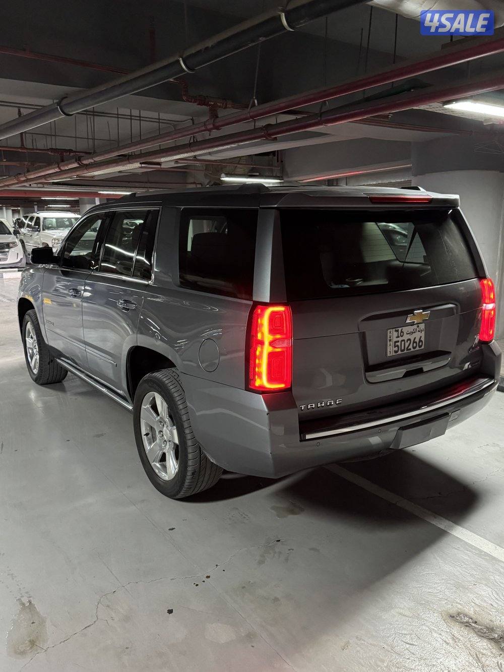 للبيع تاهو LTZ3