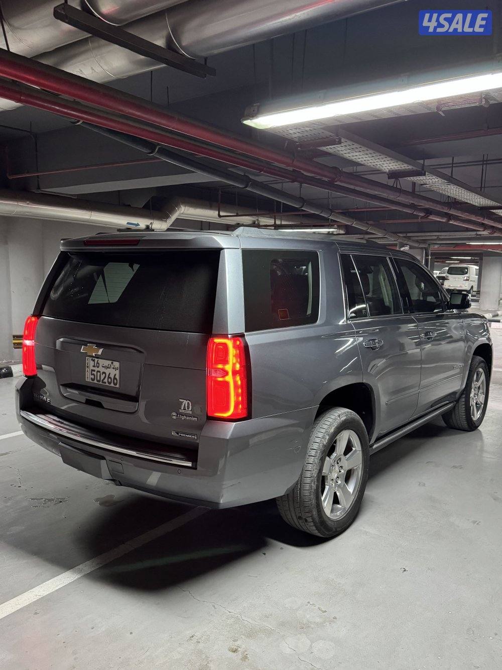 للبيع تاهو LTZ5