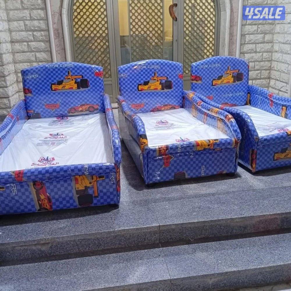 للبيع سراير طبيه فرشات طبيه سراير وكومدينات ومراتب3