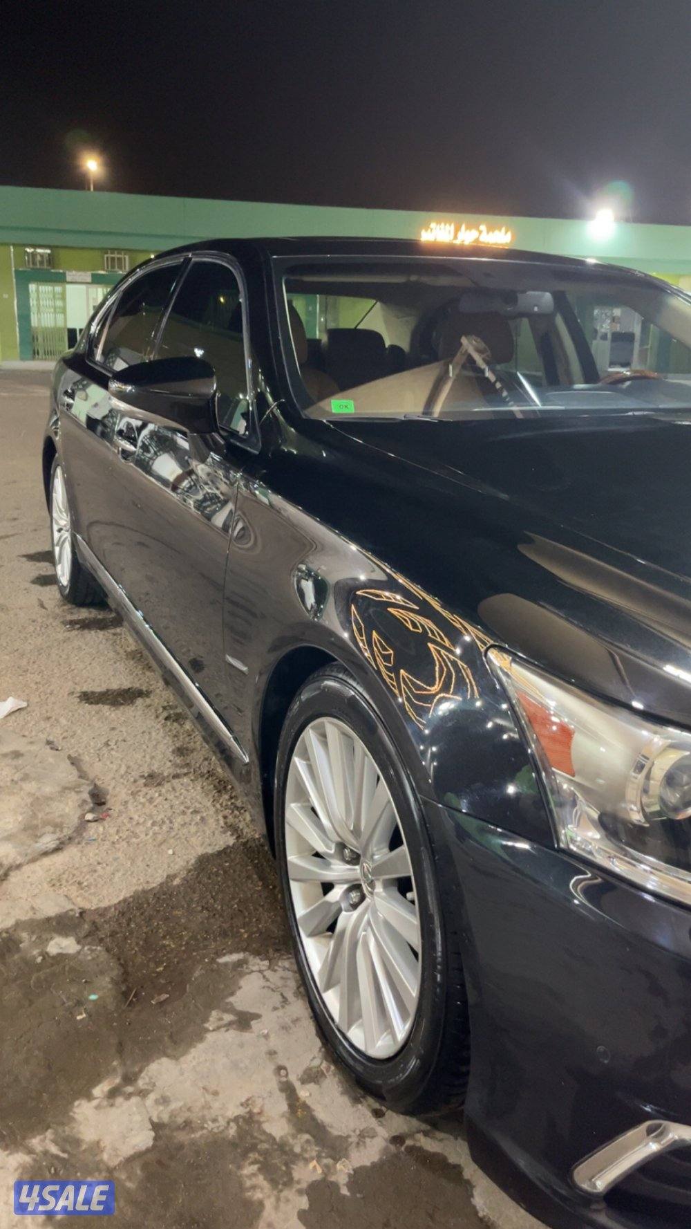 وكاله الساير ٤٦٠ لارج صبغ الوكاله المالك الثاني شرط الفحص ممشى 1652