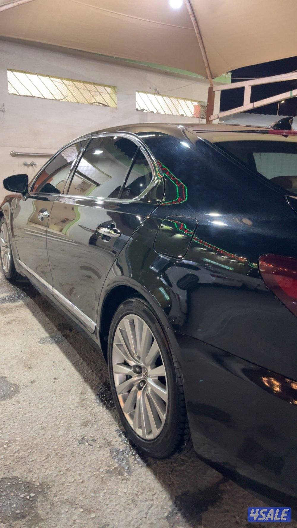 وكاله الساير ٤٦٠ لارج صبغ الوكاله المالك الثاني شرط الفحص ممشى 1653