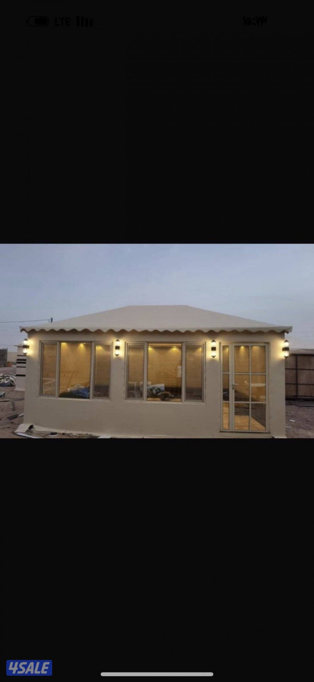 خيام ملكيه خلال يومين تكون جاهزه فقطططططططططط5