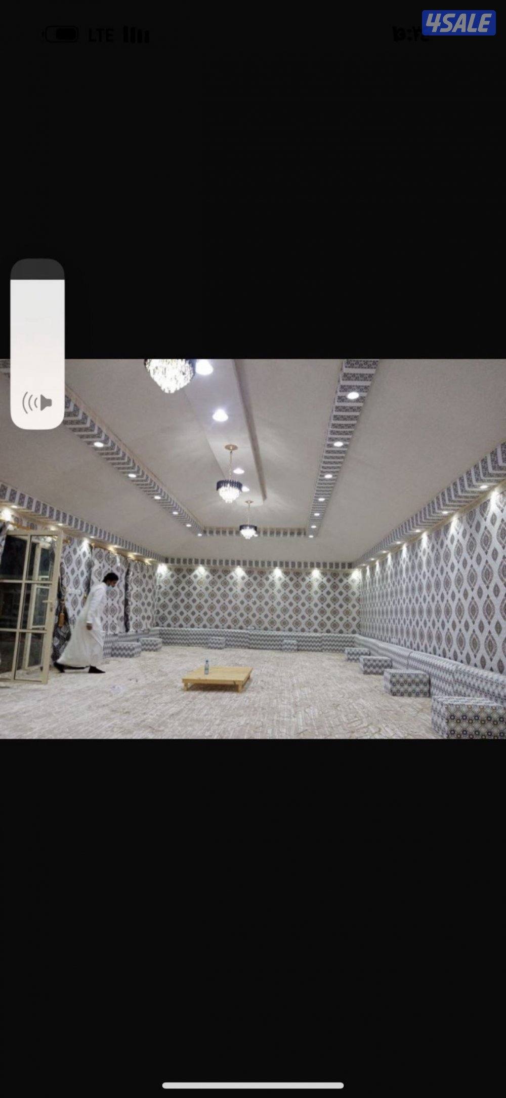 خيام ملكيه خلال يومين تكون جاهزه فقطططططططططط8