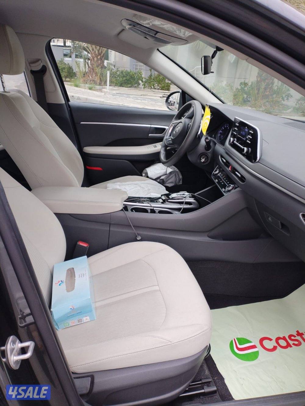 📌 سوناتا 2023 تحت الكفالة وشرط الفحص8