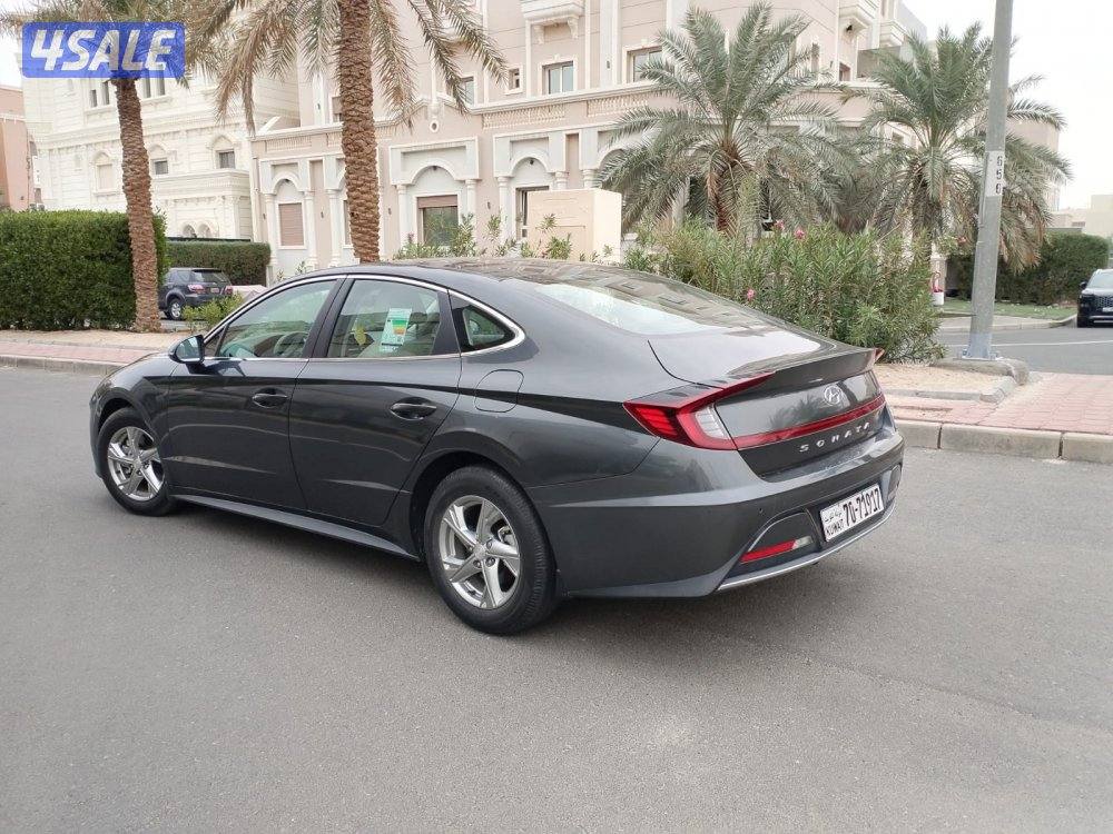 📌 سوناتا 2023 تحت الكفالة وشرط الفحص10
