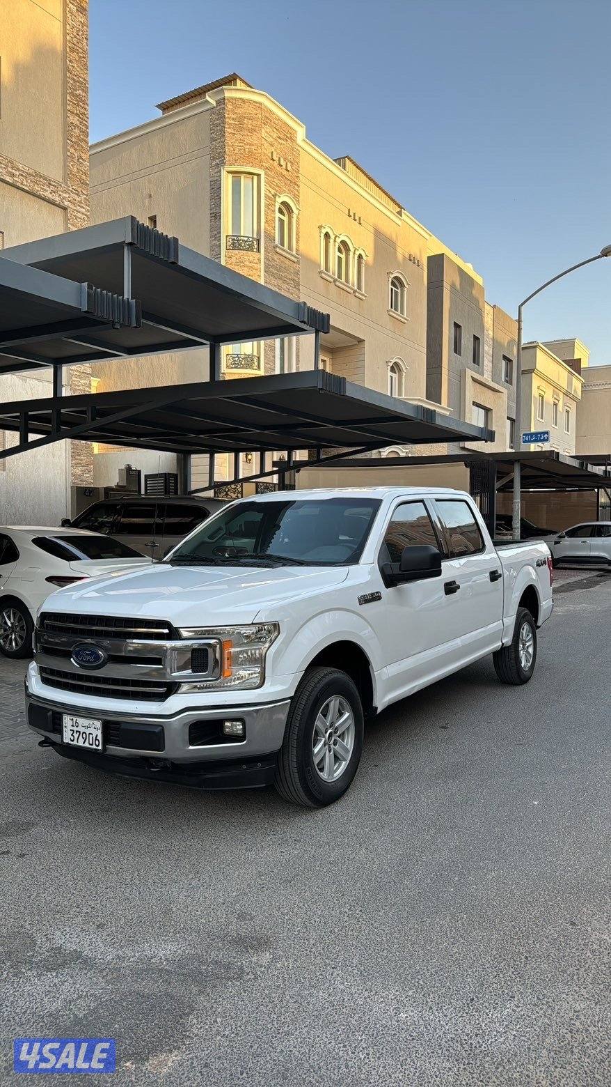 وانيت f150 دبل0