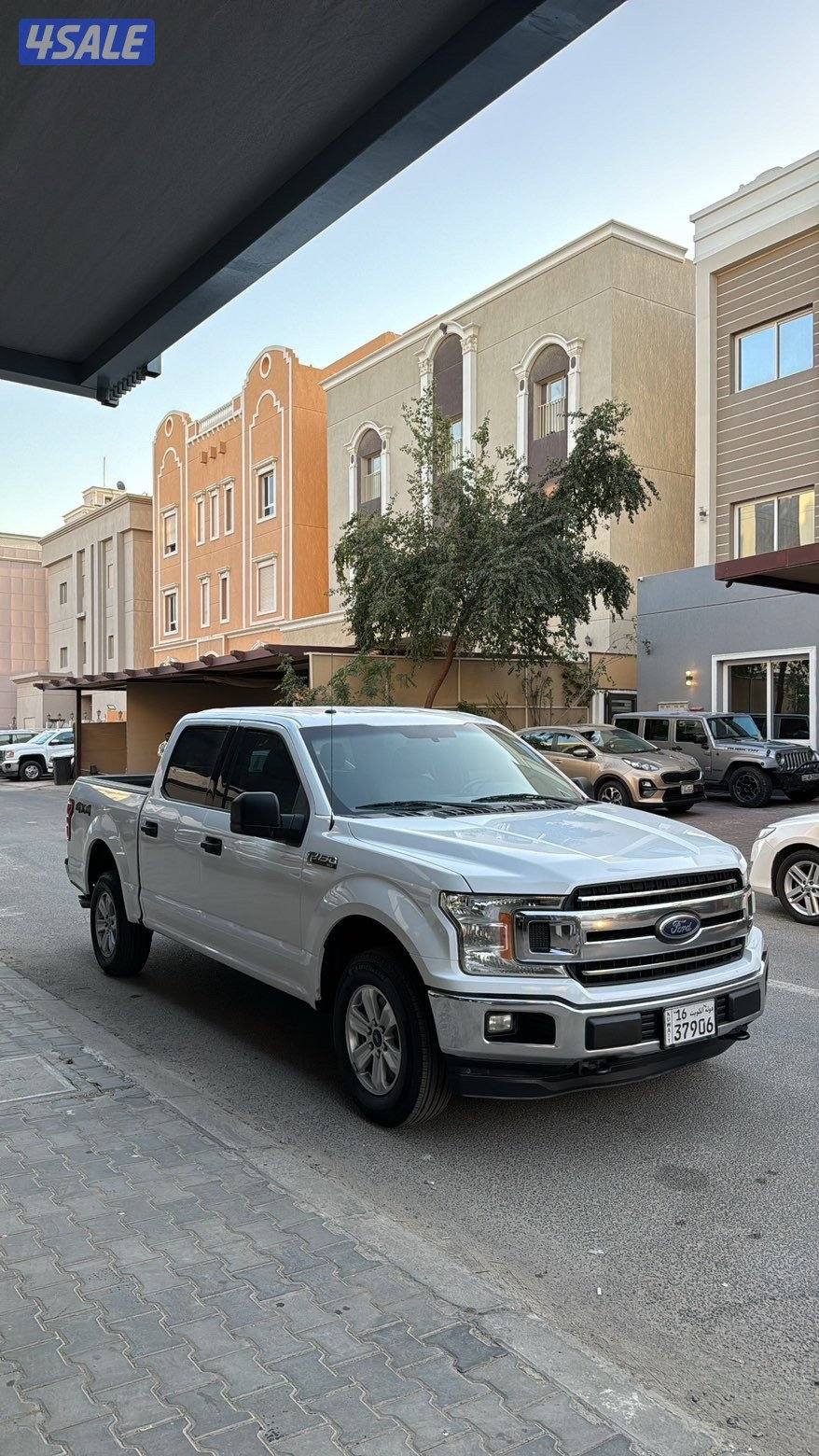 وانيت f150 دبل1