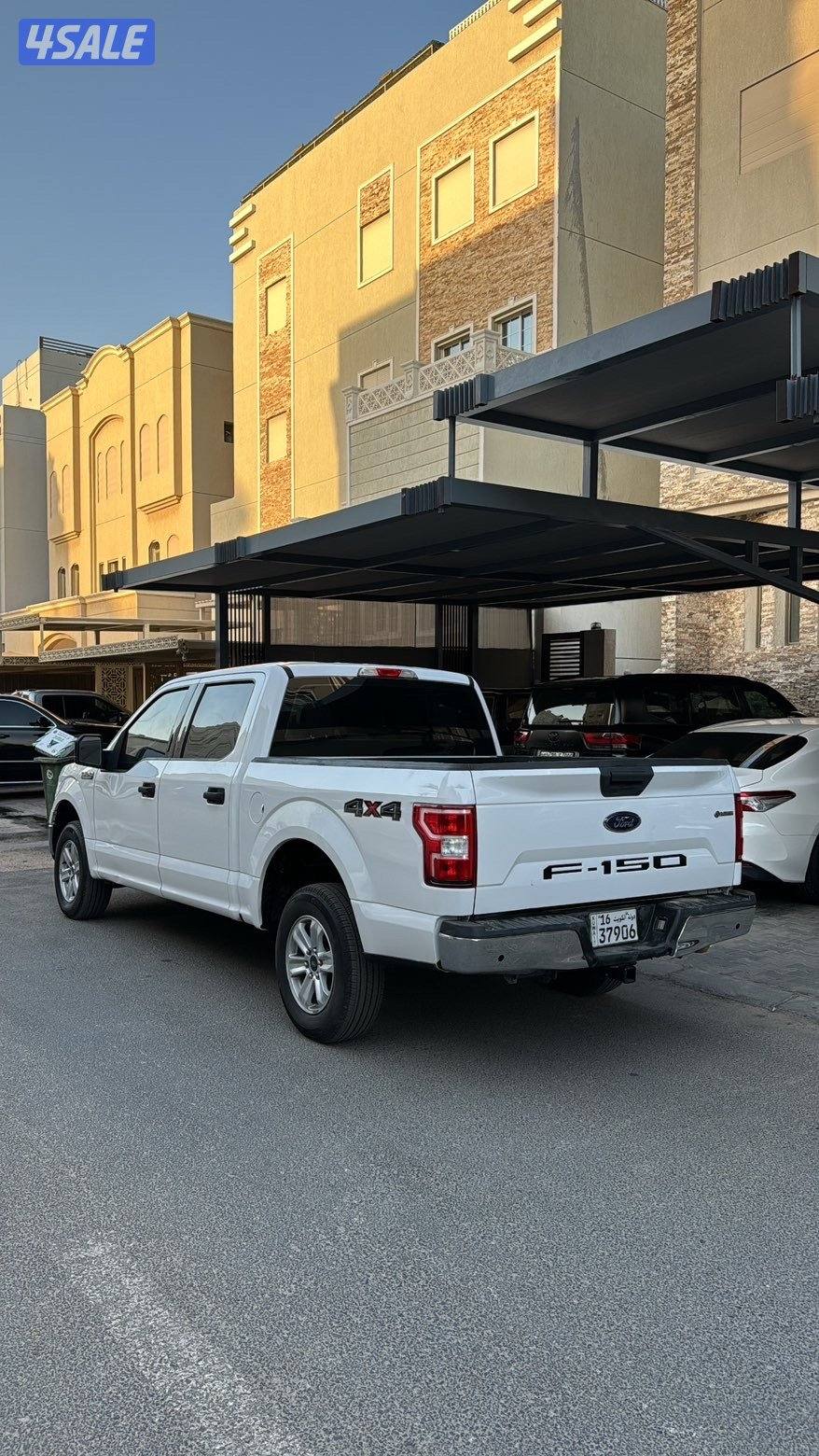 وانيت f150 دبل2