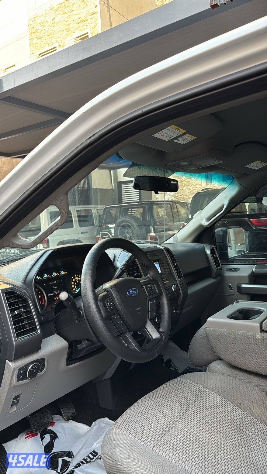 وانيت f150 دبل4