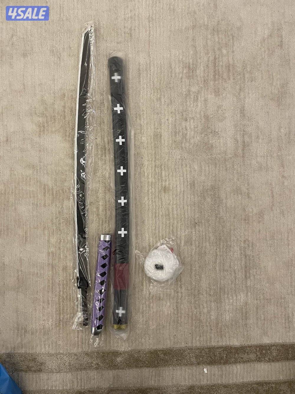 فجرات كرتونية وسيوف4